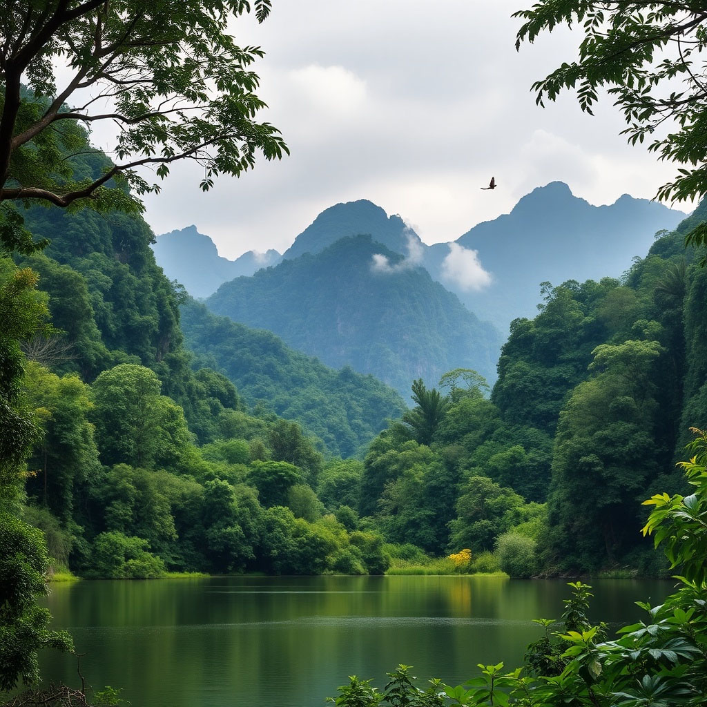 Khao Sok National Park